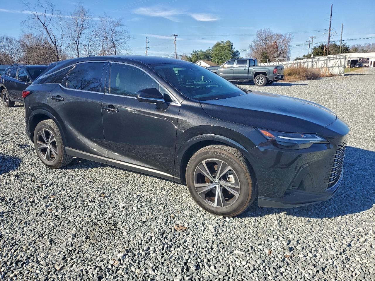 2023 LEXUS RX 350