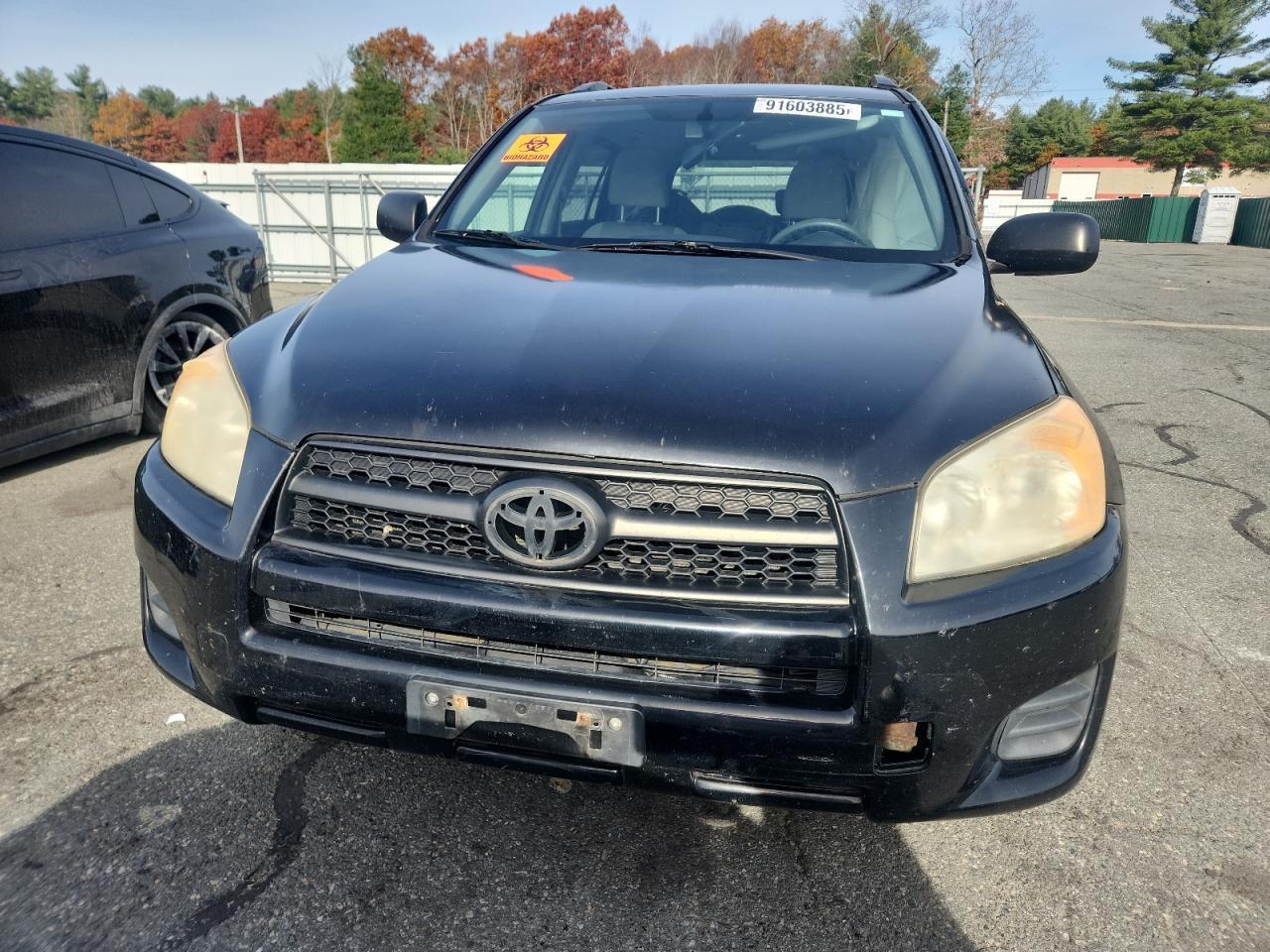 2009 TOYOTA RAV4
