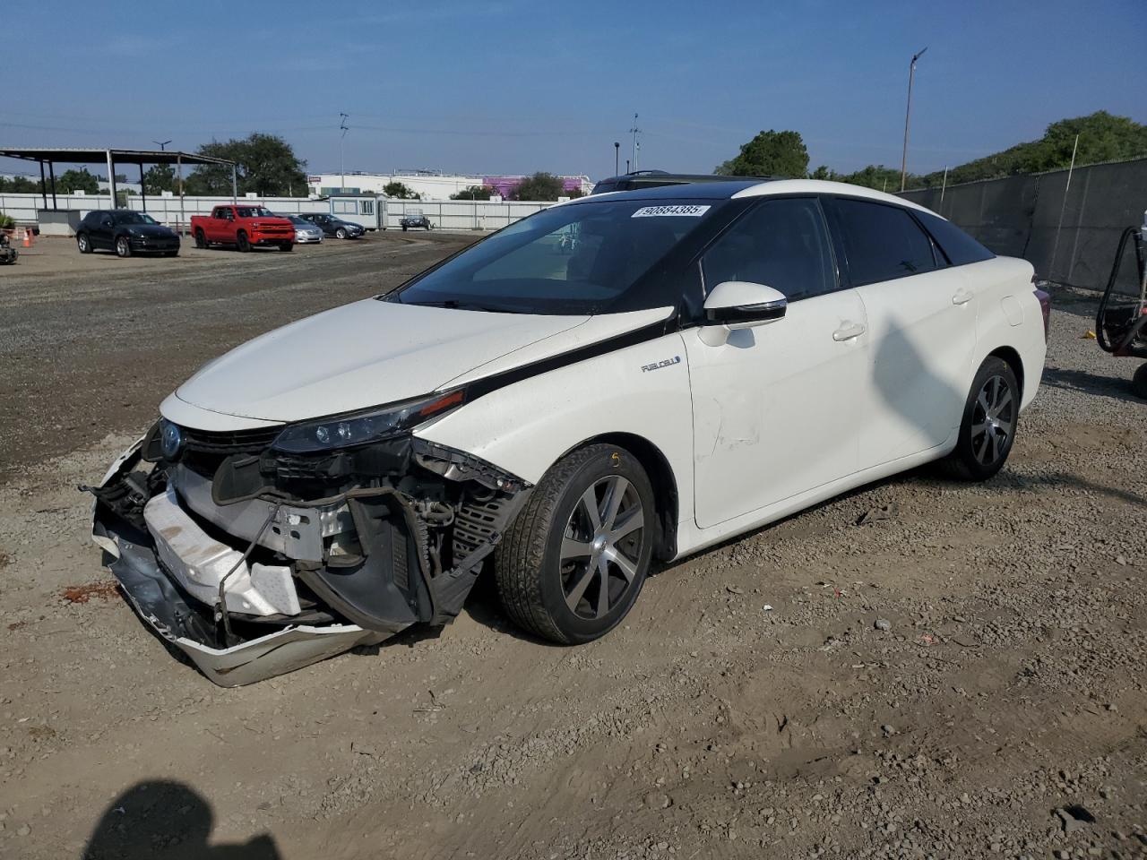 2018 TOYOTA Mirai