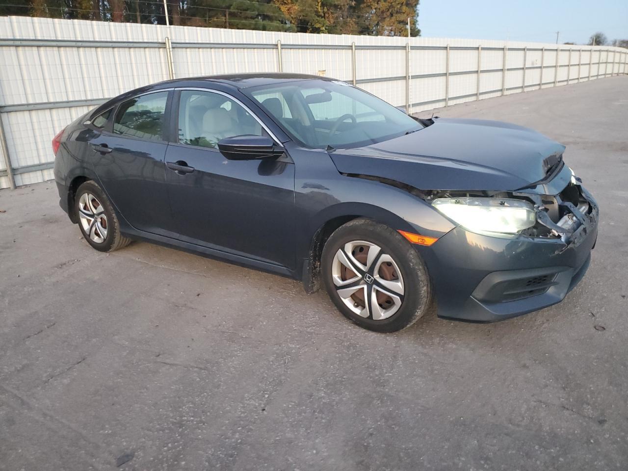 2017 HONDA CIVIC