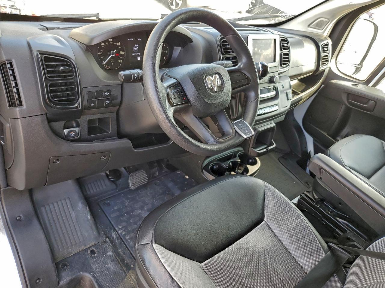 2023 RAM ProMaster 3500