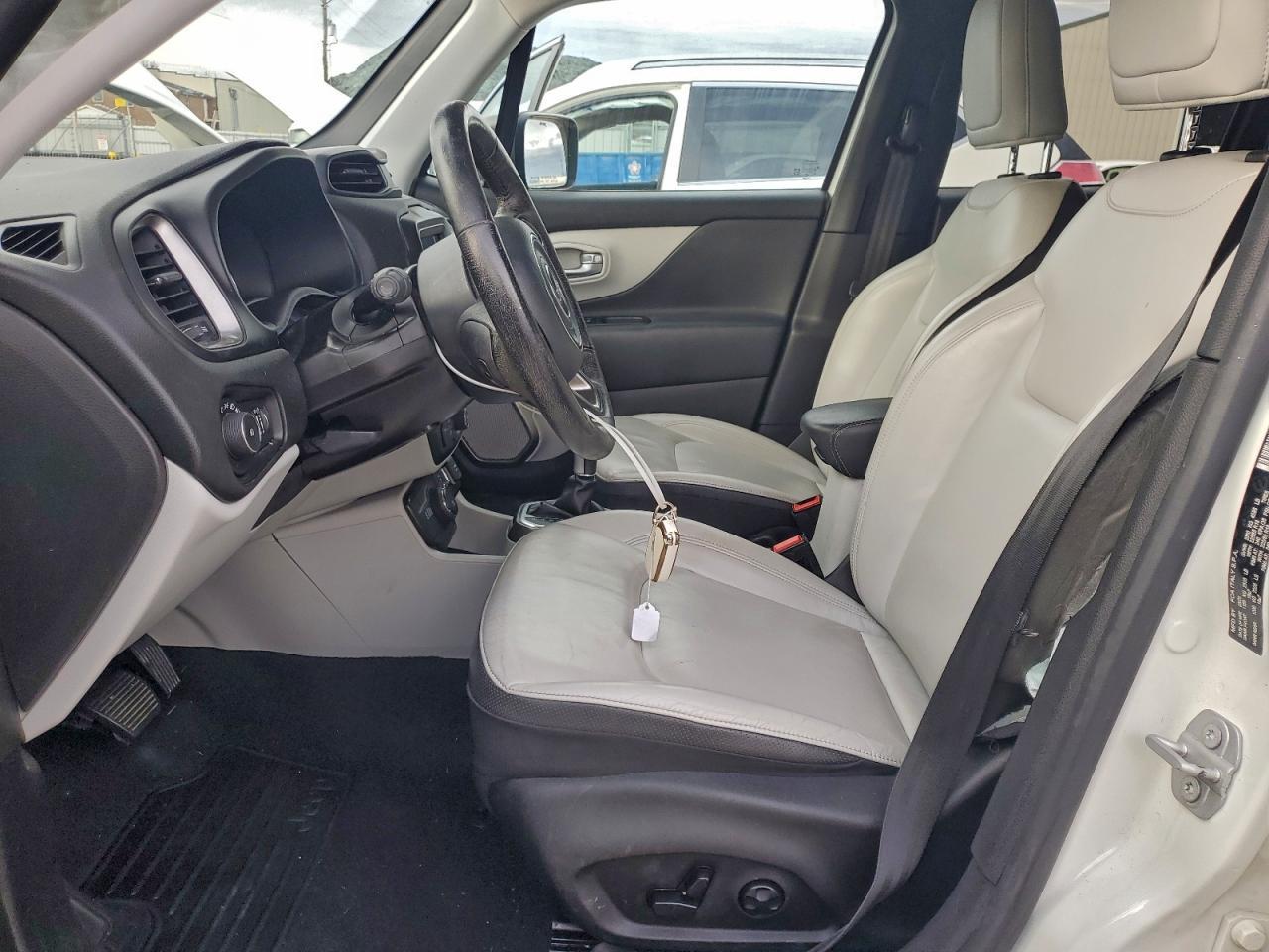 2020 JEEP Renegade