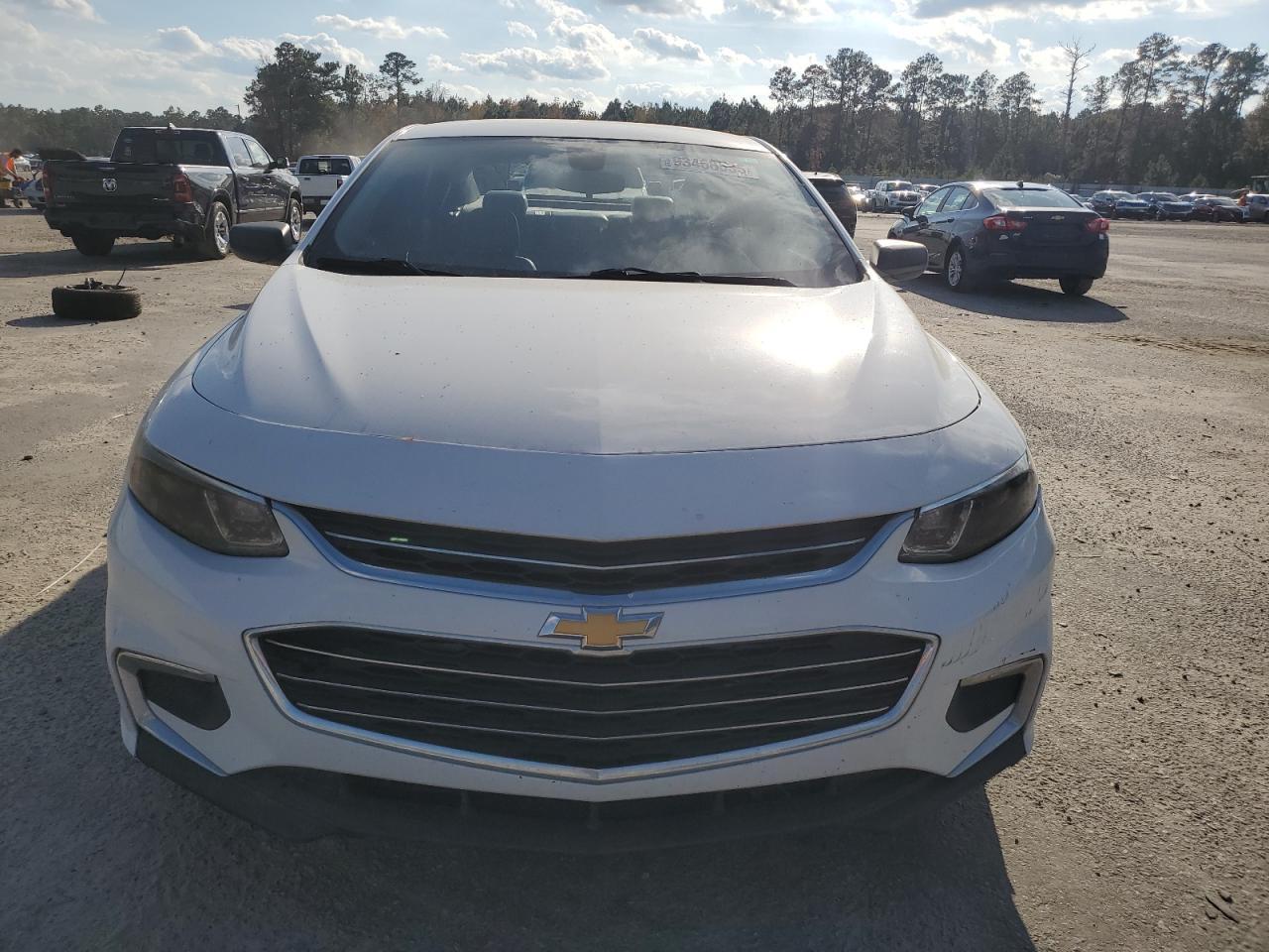 2016 CHEVROLET MALIBU