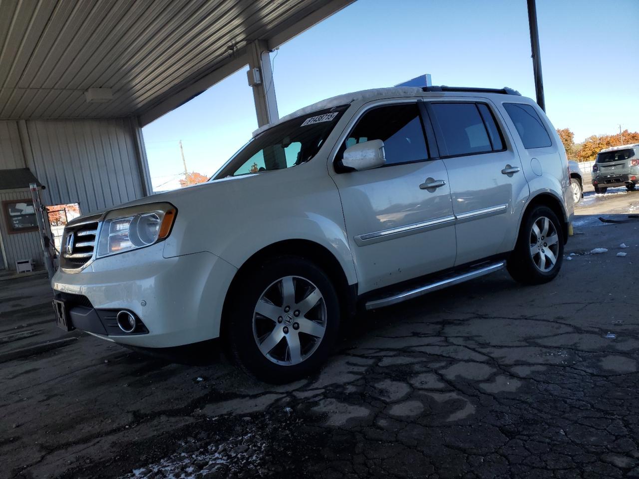 2013 HONDA PILOT