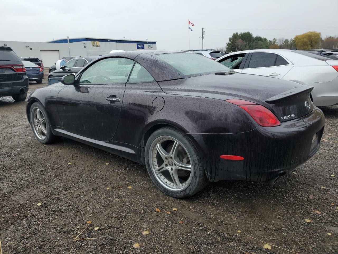 2004 LEXUS SC 430