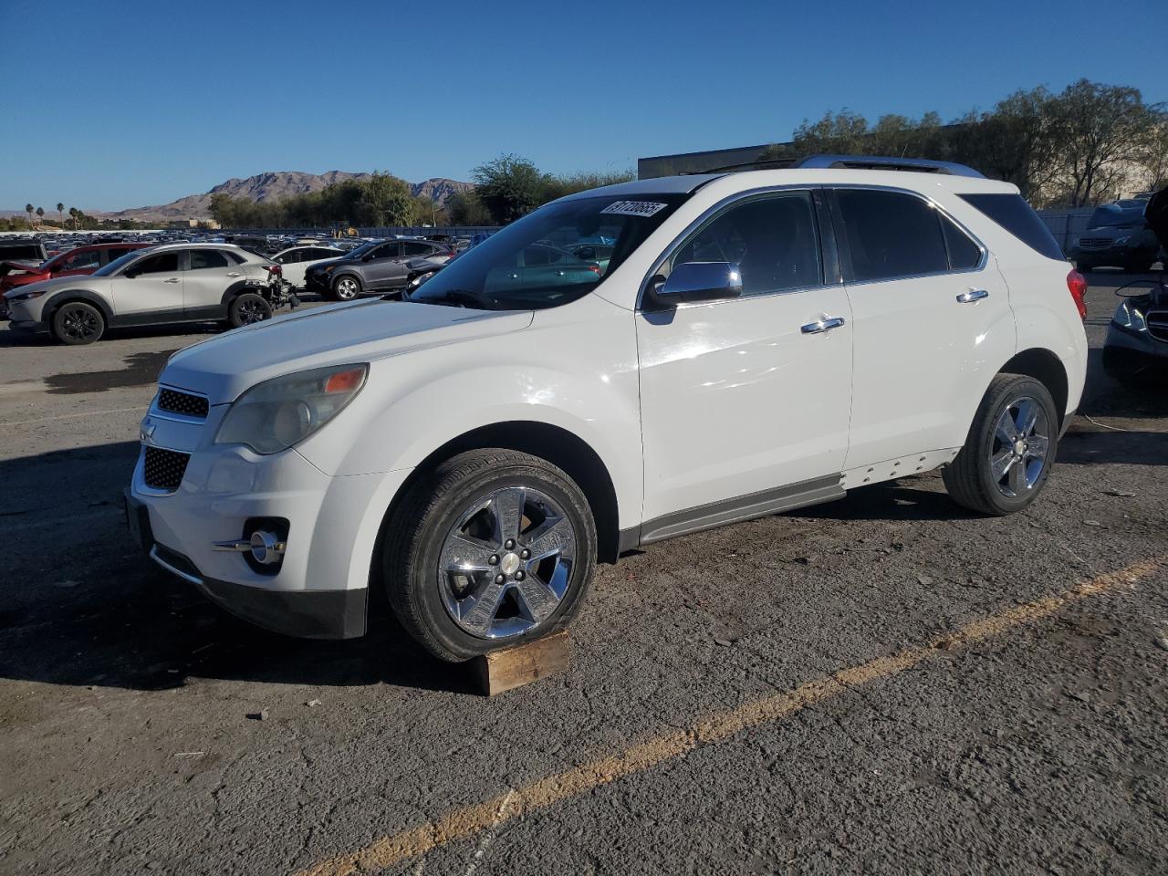 2013 CHEVROLET EQUINOX