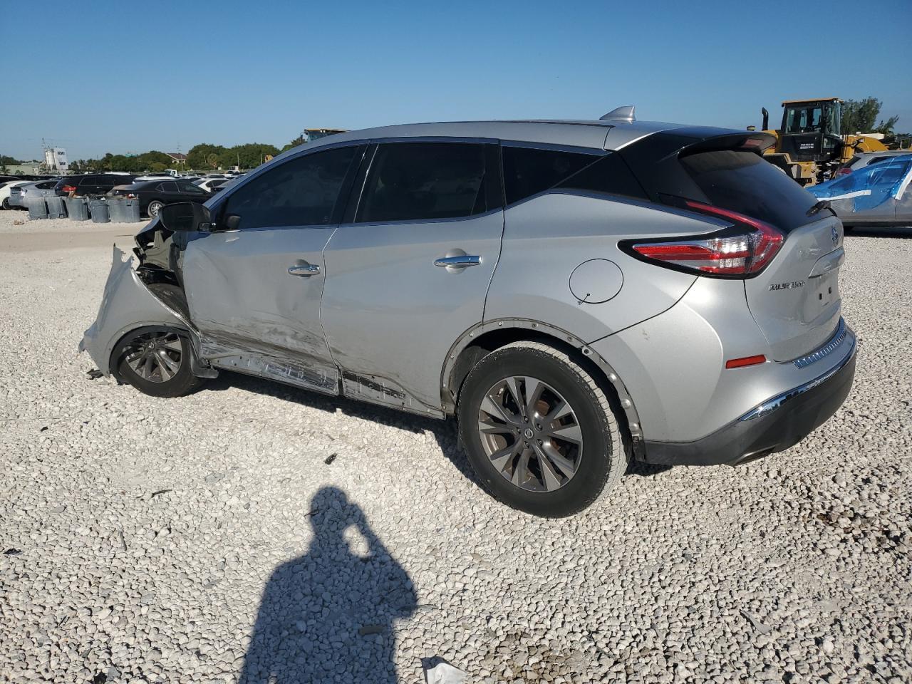 2017 NISSAN MURANO