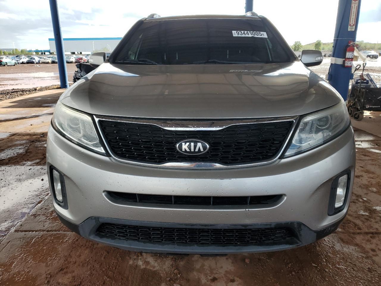 2014 KIA SORENTO