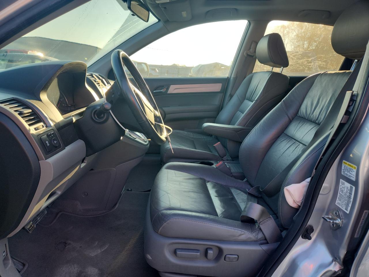 2010 HONDA CR-V