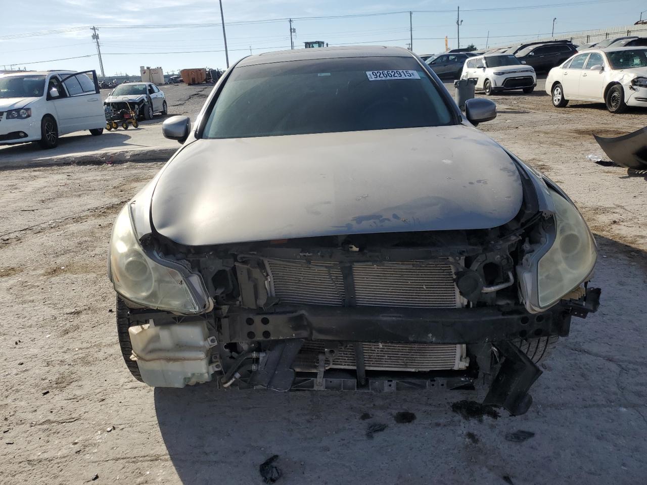 2007 INFINITI G35