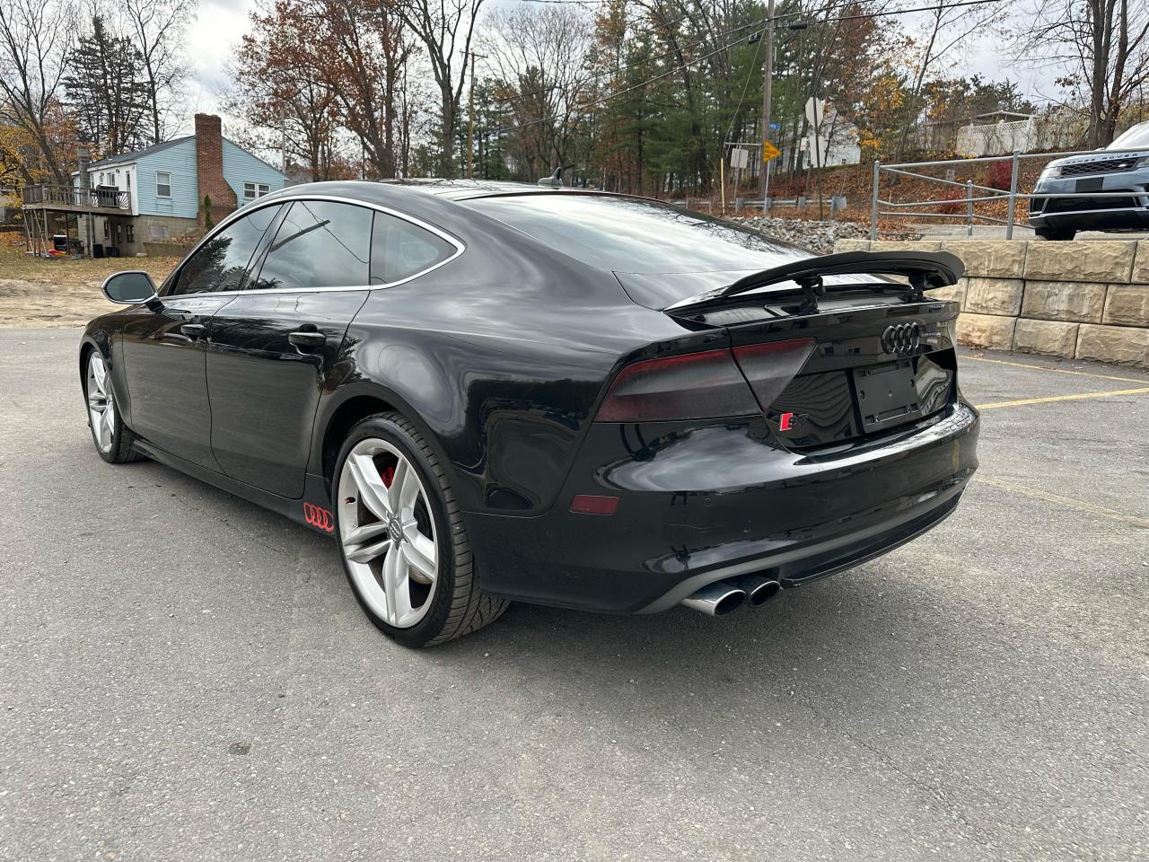 2015 AUDI S7