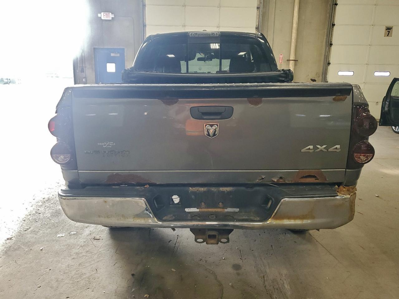 2007 DODGE RAM 1500