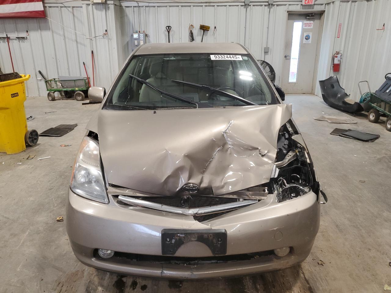 2009 TOYOTA PRIUS