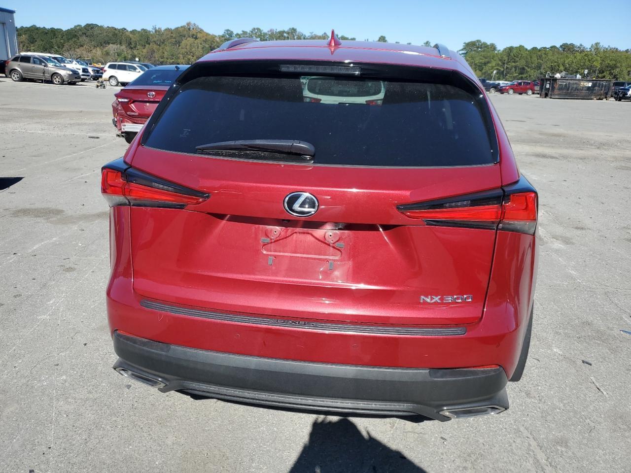 2019 LEXUS NX 300