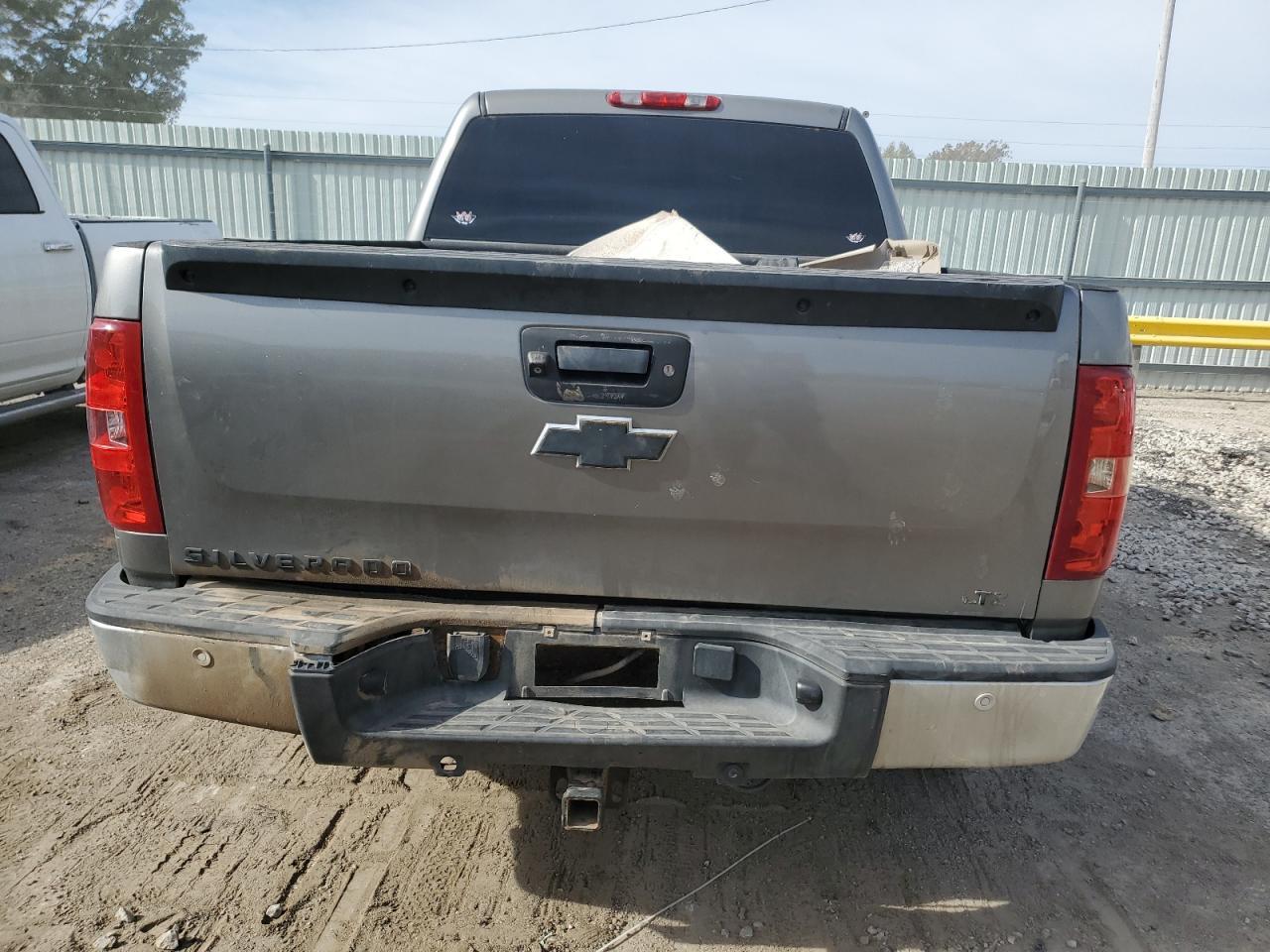 2012 CHEVROLET Silverado