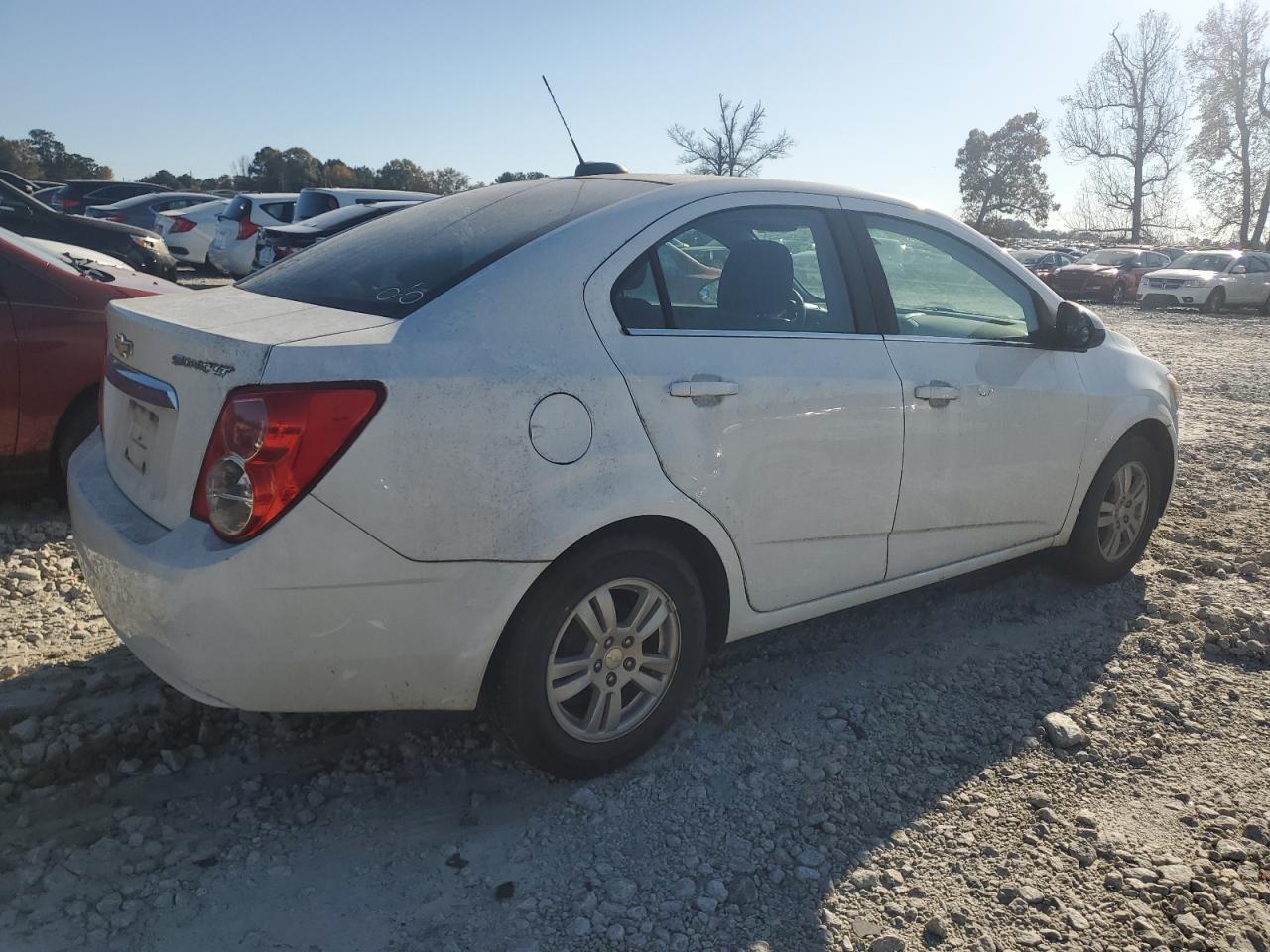2015 CHEVROLET SONIC