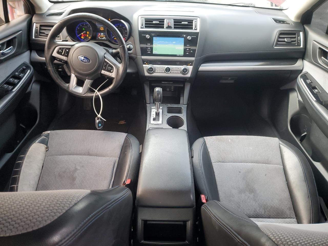 2017 SUBARU Legacy