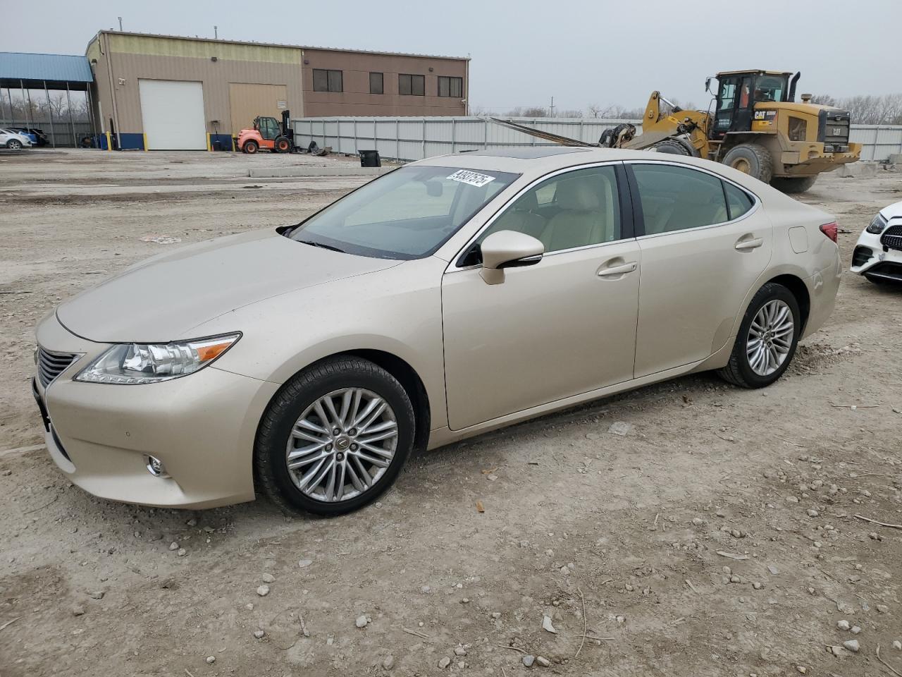2014 LEXUS ES 350