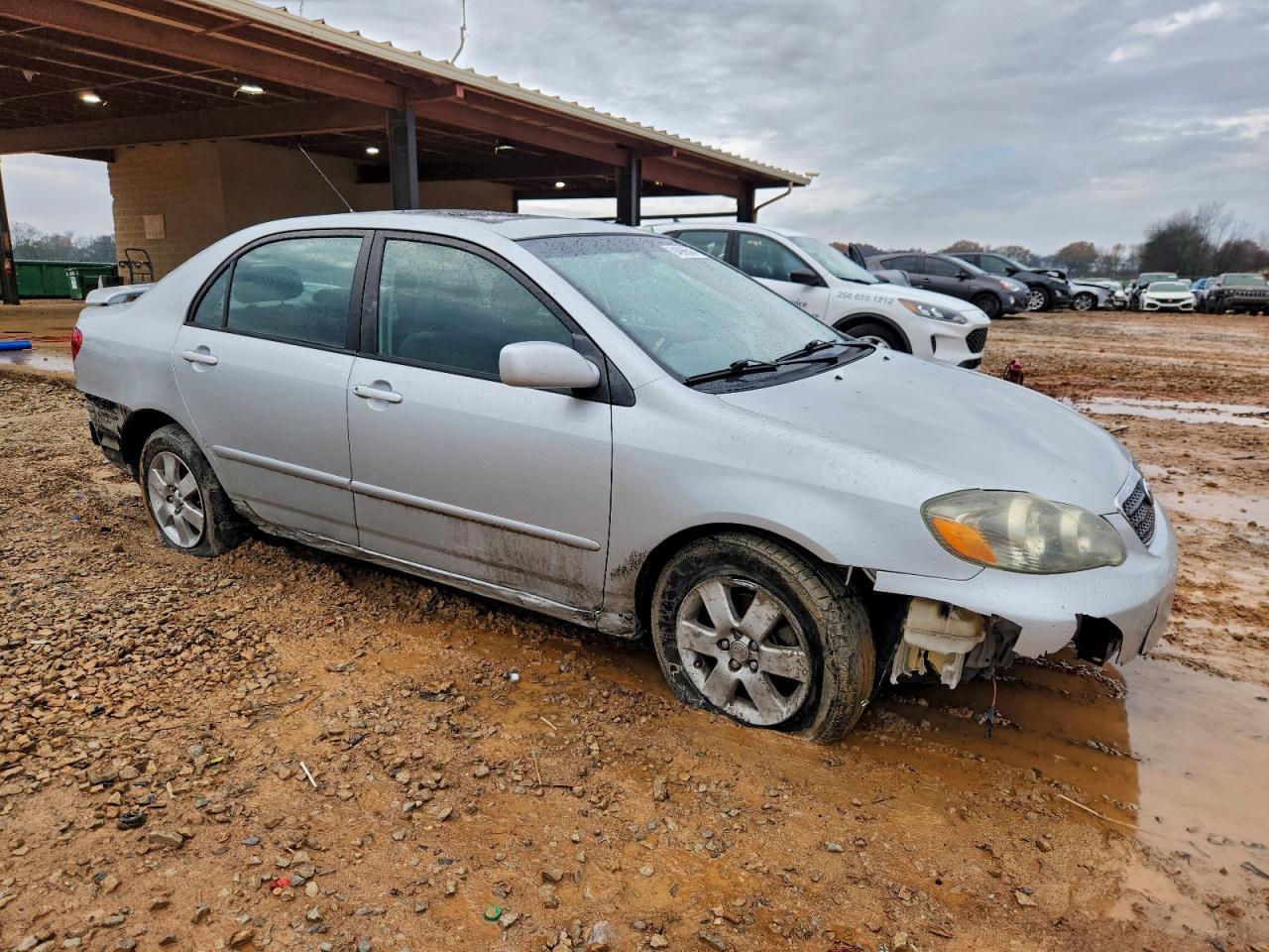 2007 TOYOTA COROLLA