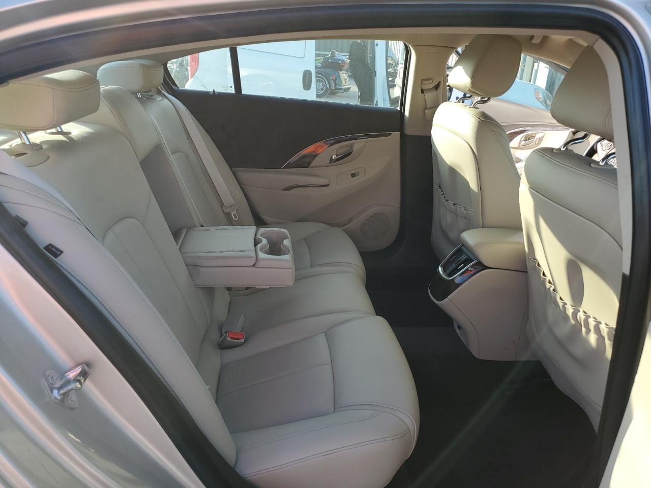 2015 BUICK LACROSSE