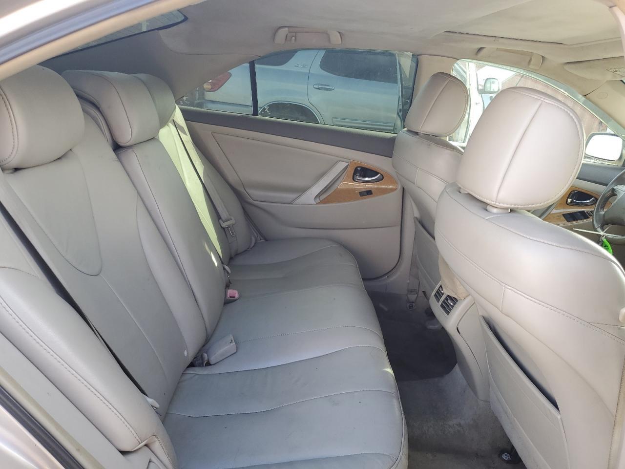 2007 TOYOTA CAMRY
