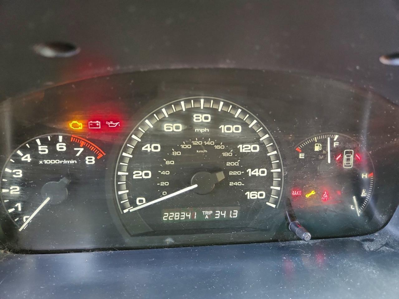 2007 HONDA ACCORD