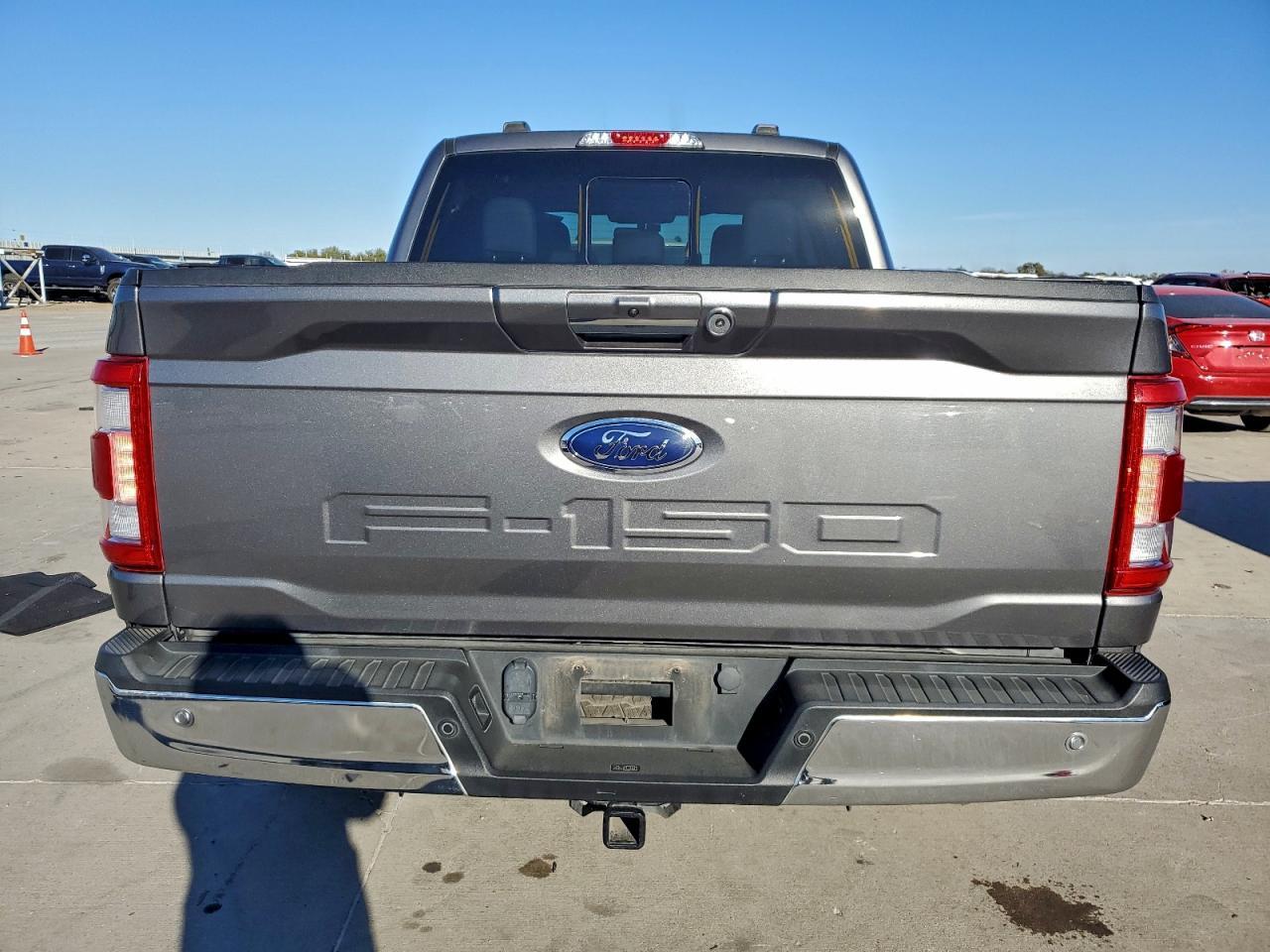 2022 FORD F-150