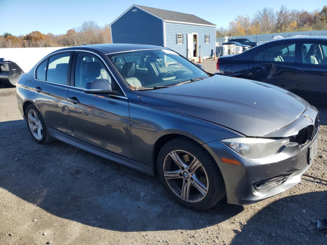 2015 BMW 3 SERIES