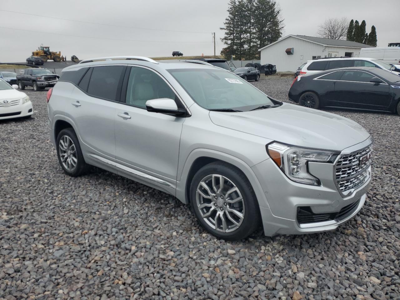 2022 GMC Terrain