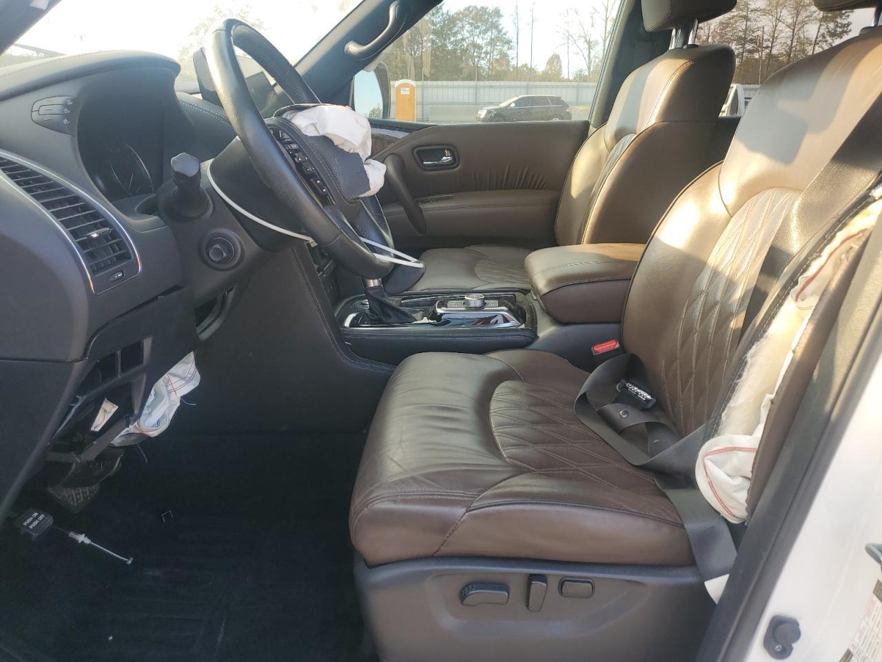 2021 NISSAN Armada