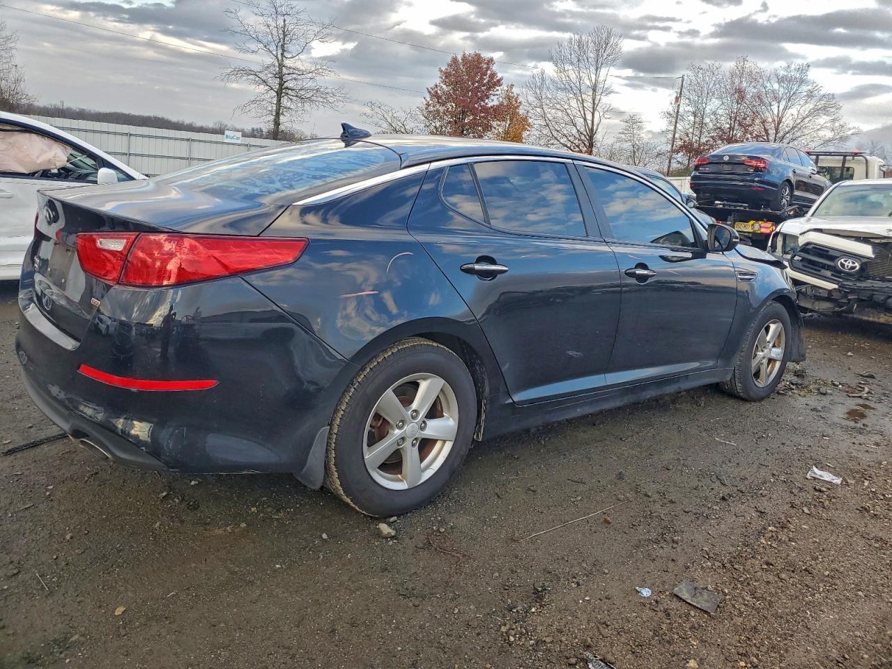 2015 KIA OPTIMA