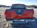 2012 NISSAN Frontier