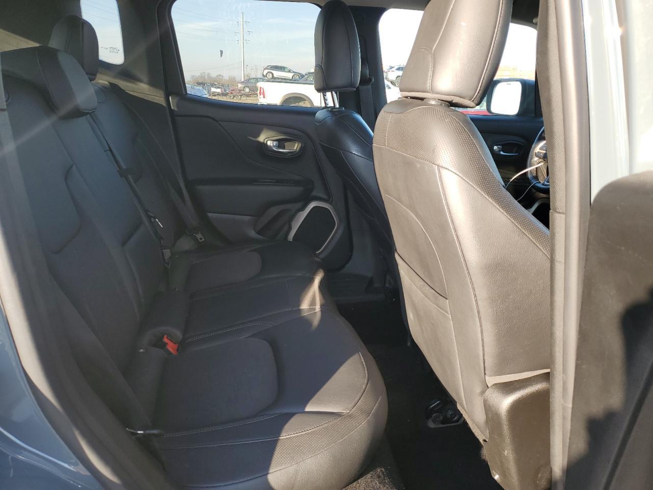 2017 JEEP Renegade