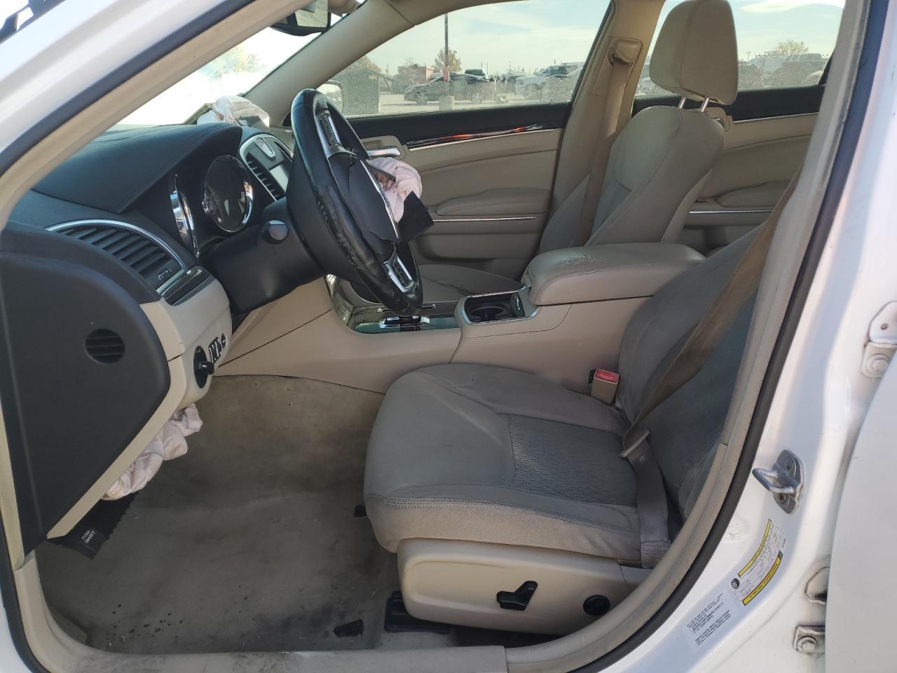 2012 CHRYSLER 300