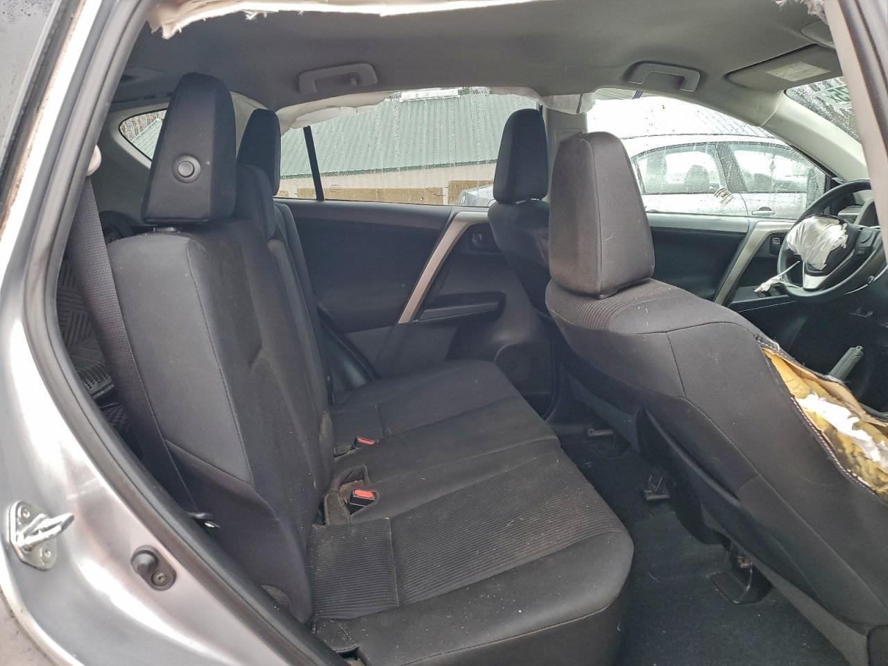 2016 TOYOTA RAV4
