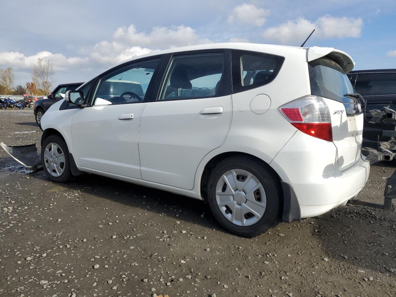 2013 HONDA FIT