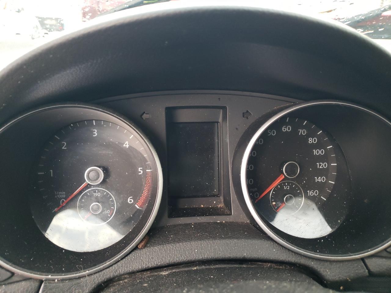 2012 VOLKSWAGEN JETTA