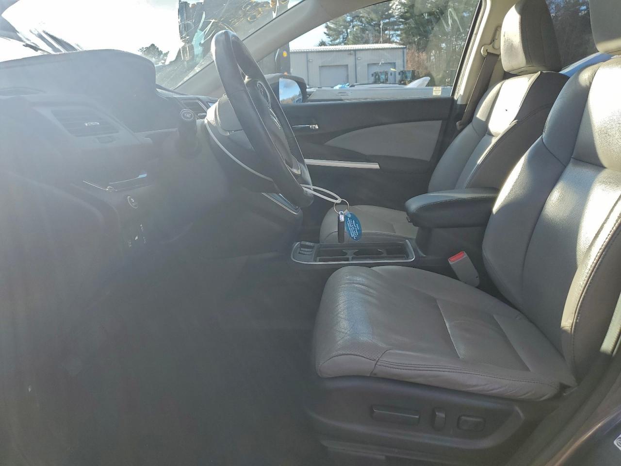2016 HONDA CR-V