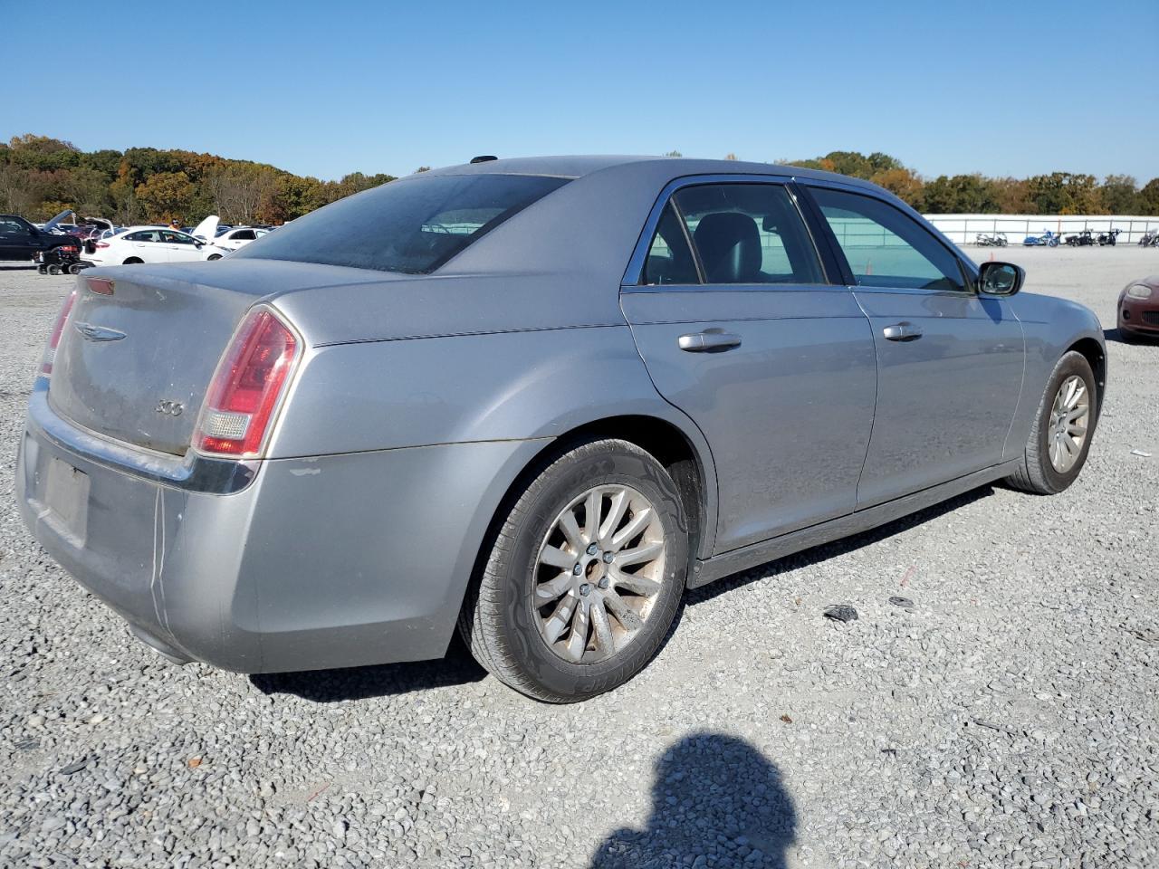 2013 CHRYSLER 300