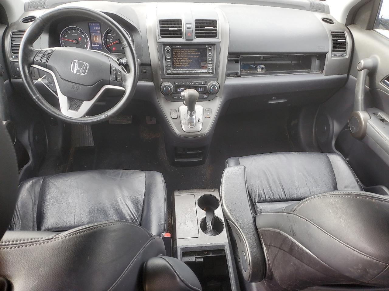 2010 HONDA CR-V