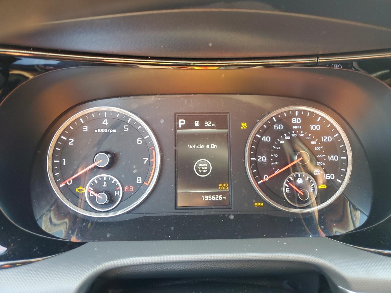 2021 KIA K5