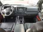 2024 NISSAN Frontier