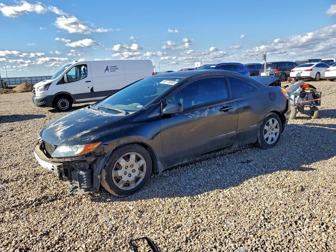 2010 HONDA CIVIC