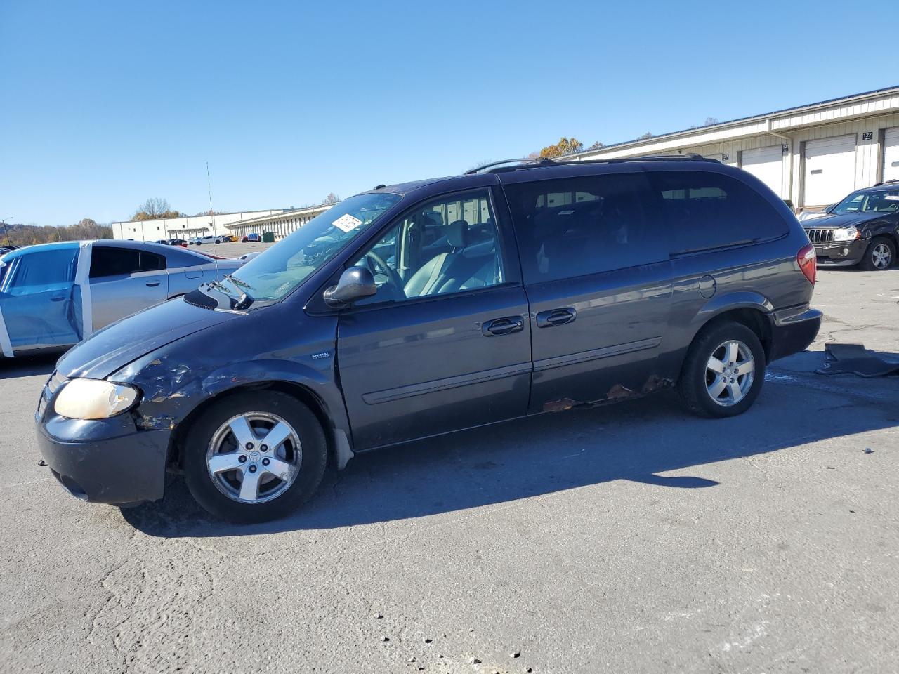2007 DODGE GRAND CARAVAN