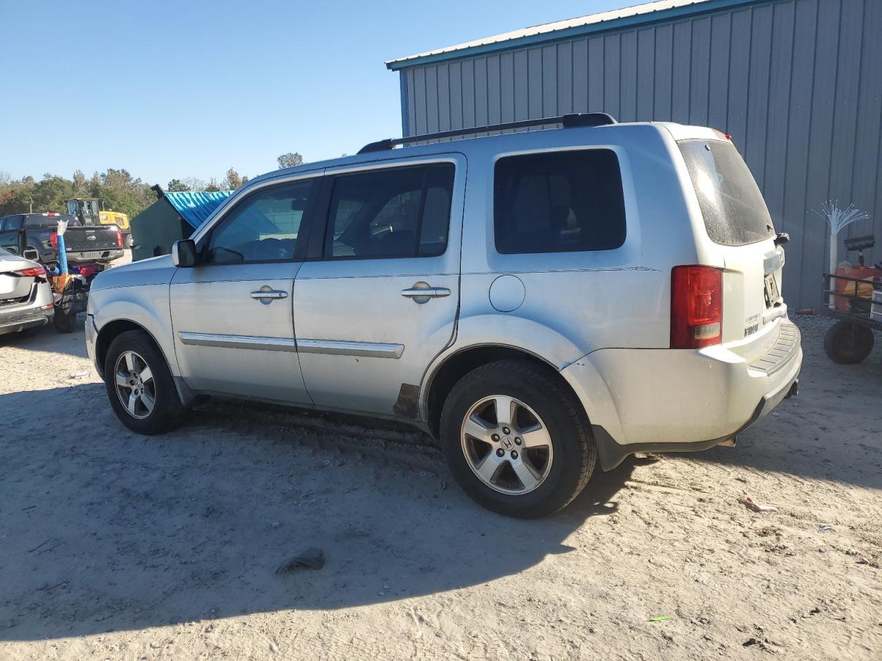 2010 HONDA PILOT
