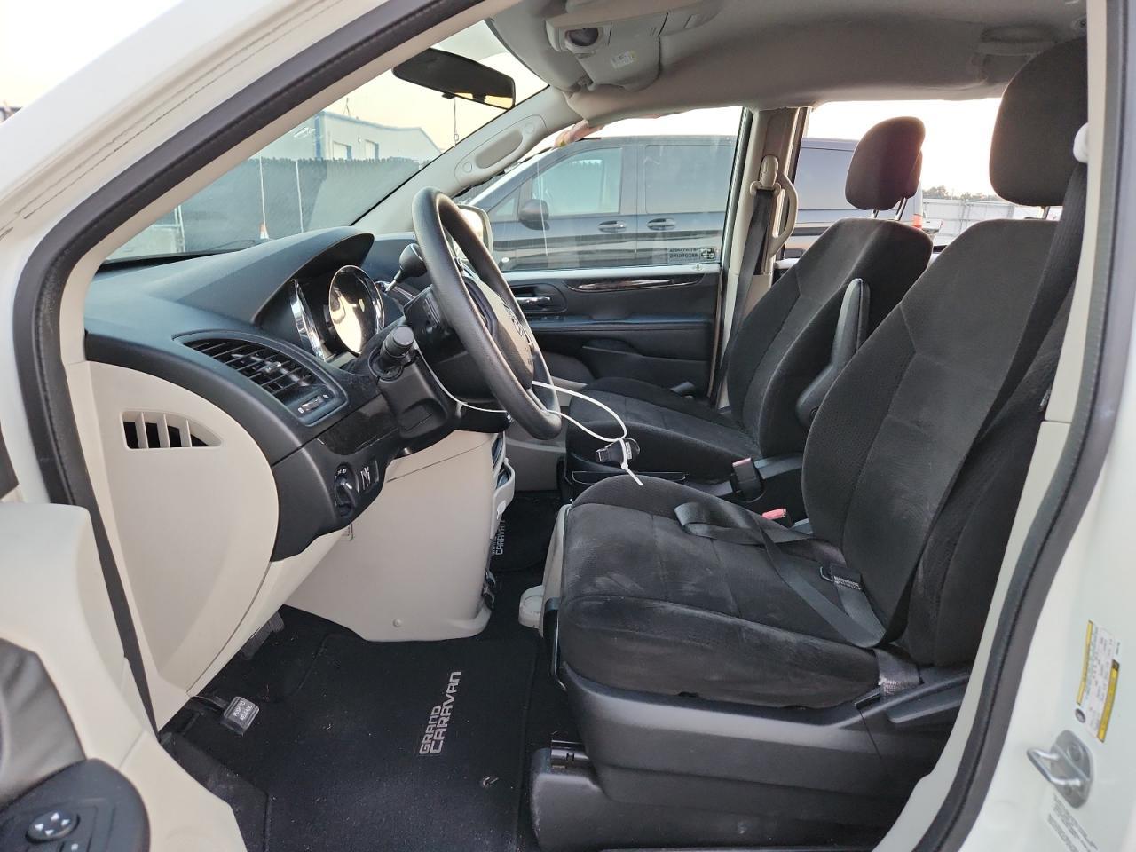 2012 DODGE GRAND CARAVAN