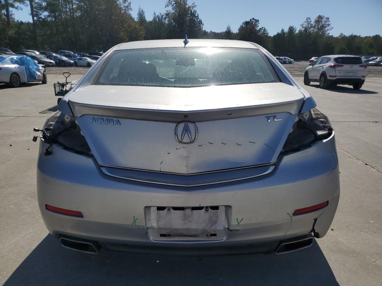 2012 ACURA TL
