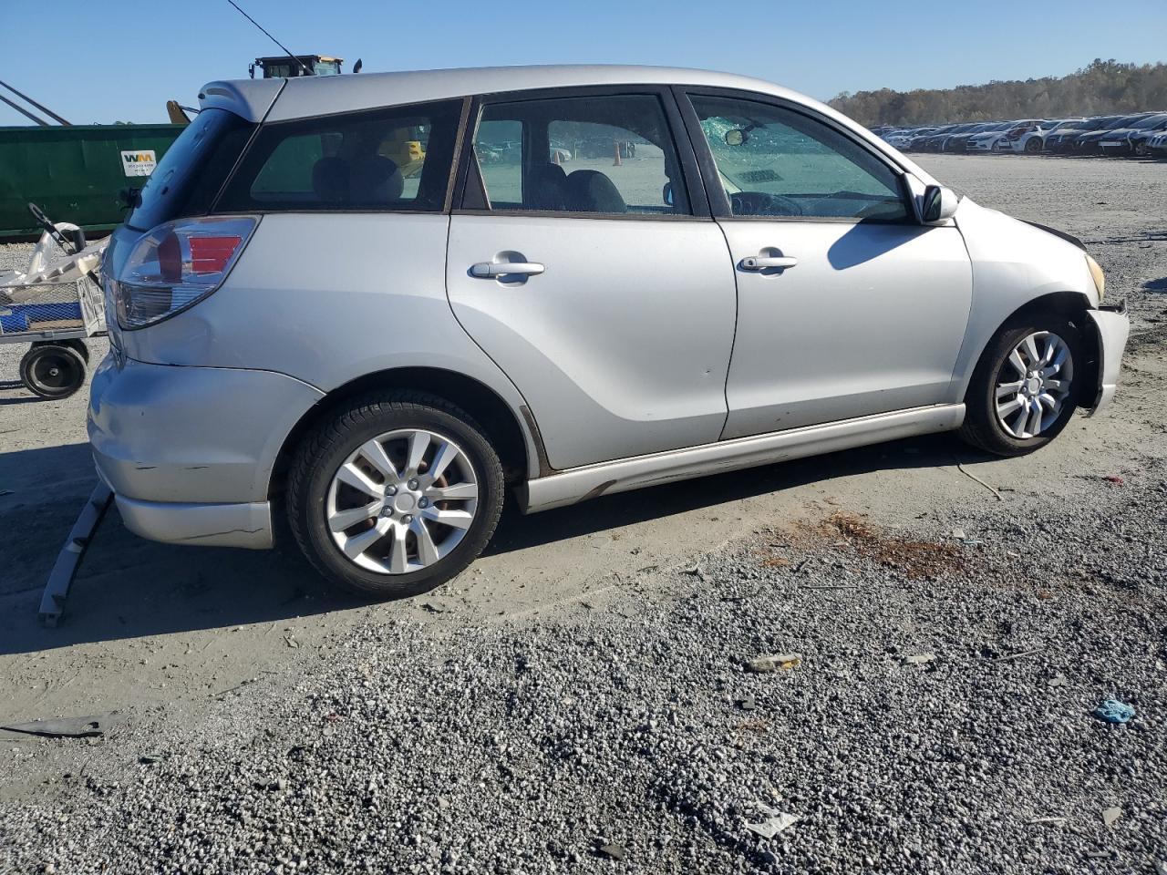 2005 TOYOTA COROLLA