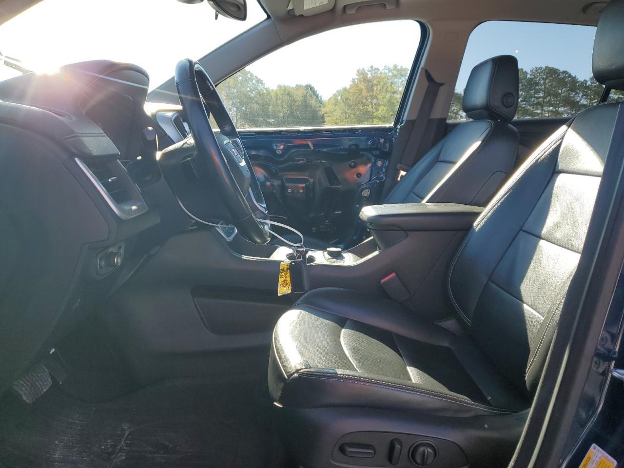 2022 GMC Terrain