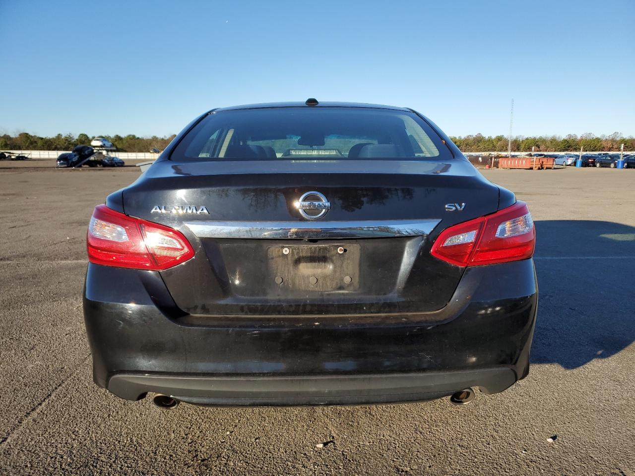 2017 NISSAN ALTIMA